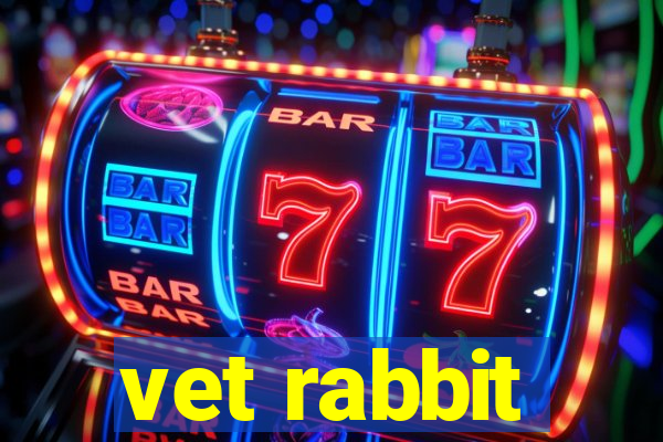 vet rabbit